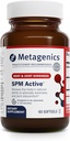 Metagenics SPM Active - Specialized Pro-Resolving Mediators from Marine Oils - Supports Normal Inflammatory Response, Tissue Health, Joint Comfort, Immune Health - Non-GMO & Gluten-Free - 60 Softgels