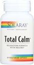 Solaray Total Calm VCapsules, 30 Count
