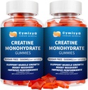 Creatine Monohydrate Gummies for Men & Women 120Count