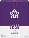 Amare Edge™ Plant Based Nootropic Powder Drink for Endurance and Motivation, Grape, 30 Servings