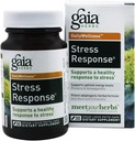 Stress Response with Rhodiola, Ashwagandha Holy Basil (30 Vegetarian Liquid Capsules)