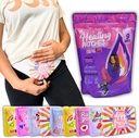 Period Heating Pad for Cramps – Period Kit for Teens, Tweens, Girls, and Women Essentials -Period Stuff -Disposable Heating Patches for Menstrual Cramp Pain Relief, Portable Heat Therapy