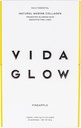 Vida Glow - Natural Hydrolyzed Marine Collagen Sachets | Promotes Glowing Skin + Smoothes Fine Lines (Pineapple, 30 Sachets)