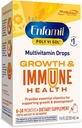 Enfamil Poly-Vi-Sol Multivitamin Supplement Drops - 1.66 oz, Pack of 3