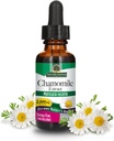 Nature's Answer Chamomile Flower with Organic-Alcohol 2000mg 1oz Extract | Mood Support | Digestion Support | Gluten-Free, Non-GMO, Vegan, No Artificial Flavors or Preservatives | Single Count