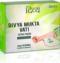Patanjali Divya Mukta Vati