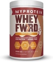 Myprotein Whey Forward Animal-Free Protein Powder, 1.09 Lbs (20 Servings) Cinnamon Cereal, 20g Protein & 4.7g BCAA Per Serving, Lactose and Sugar Free, Protein Shake for Muscle Strength & Recovery