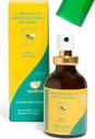 Brazil Green Bee Propolis Spray (30ml) - Natural Immune Support - Sore Throat Relief - Premium Quality - Pack of 1