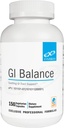 XYMOGEN GI Balance - Soothing GI Tract Support with Marshmallow Root, Licorice, Quercetin, Zinc L-Carnosine, Aloe, Gastric Mucin - Supports Gut Health + Healthy Bowel Function (150 Capsules)