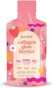 Collagen Glow Berries x 30 SACHETS - 1 Month Supply Collagen Supplement Drink