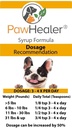 PawHealer® Dog Cough Remedy-Hound Honey Syrup (Phlegm-Heat) - for Loud, Honking Coughs - 5 fl oz …