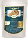 Veena Natural Shatavari Powder - Asparagus Racemosus - Satavar Churna - Satavari Powder - 50g