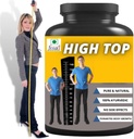 Sheltr High Top | Height Increasing Height Growth & Height Gain | Capsule | ayurvedic Medicine (Pack of 1)