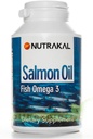 Salmon Oil Fish Omega 3 90 Cap.(Honest Succeed)