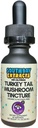 Turkey Tail Mushroom Tincture Extract Liquid Drops 1 oz - Immune Support Elixir - Alcohol Free - Vegan - Natural Wellness Booster - Double Extraction - Organic Supplement - USA Made Mushrooms