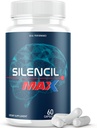 IDEAL PERFORMANCE Silencil Tinnitus Max Supplement Pills Silencio Silencile (60 Capsules)