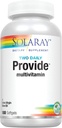 SOLARAY Provide Multivitamin | Two Daily | 180 CT