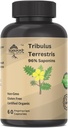 Tribulus Terrestris Supplement for Men & Women Supplement (Pack of 120 Capsule)