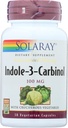 Solaray Indole-3-Carbinol, 30 Caps 100 mg