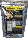 Lean 180 Muscle Mix - Best Tasting Whey Protein Shake - Breakfast, Post Workout, Snack - Helps Lean Muscle, Boosts Energy - Tastes Great - 31 Shakes - Banana