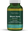Bhumi Amla Supreme - Chanca Piedra – Harmony Nutraceutical Highest Potency, Maximum Bioactivity, Pure Herbal Supplement for Liver, Gallbladder & Kidney
