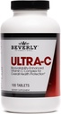Beverly International Ultra-C, 100 Sustained-Release Vitamin C Tabs. Ideal for Overall Wellness and Recovery. Pharmaceutical Grade, Boost Your C