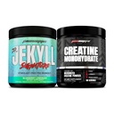 PROSUPPS Dr. Jekyll Stimulant-Free Pre-Workout, Blueberry Lemonade x Creatine 300 Bundle