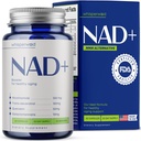 NAD+ Supplement - Nicotinamide Riboside, Resveratrol, Quercetin, Fenugreek