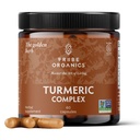 Turmeric Curcumin C3 Complex with BioPerine 1050mg - Natural Joint Support - 95% Curcuminoids & Black Pepper Extract for Ultra High Absorption & Potency - Non GMO - Gluten Free - 60 Vegan Capsules