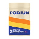 Podium Nutrition, Solos | Creatine Monohydrate, 50 Servings, Pink Lemonade, Boost Athletic Performance