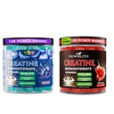 Energy Strength Creatine Monohydrate Gummies 9000MG Energy for Muscle,Potent Creatine Supplement Support Strength