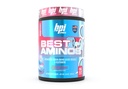 BPI Sports Best Aminos - BCAA Powder Post Workout & Glutamine Recovery Drink with Branched Chain Amino Acids for Hydration & Recovery, for Men & Women - Cotton Candy - 25 Servings