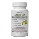 Superior Labs – Artichoke Leaf NonGMO Powerful with Caffeoylquinic Acid Natural Dietary Supplement to Support Healthy Metabolism, Digestion, Antioxidant, – 600 mg Dosage – 180 Veg Caps