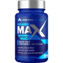 Testosterone Booster Pills for Men - Male Enhancing Supplement - Fast Acting Blood Flow, Muscle Growth, Strength, Energy, Libido, Endurance, Workout - Natural Performance Test Boost - 60 Day Serving