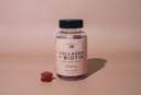 The Elderberry Co. Collagen + Biotin Gummies + Aronia Berries Natural Hair and Nails Supplement