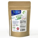100% Pure Stevia Powder extract leaf 1 Oz, No Artificial Sweetener, 1049 Servings | Stevia Green Leaf Extract | Zero Calorie & Keto Friendly