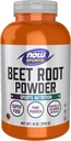 NOW Foods Sports Nutrition, Beet Root Powder, Super Food With Naturally Occurring Nitrates, 12-Ounce