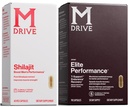 Mdrive Elite Testosterone Booster Shilajit