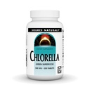 Source Naturals Chlorella 500 mg Green Superfood, Plant-Based B12-200 Tablets