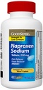 GoodSense Naproxen Sodium Tablets, 220 mg, 400 Count