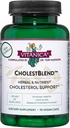 Vitanica Cholestblend, Cholesterol Support, Vegan, 90 Capsules
