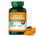 Turmeric Curcumin 1800mg with 95% Curcuminoids & Black Pepper – High Absorption Formula for Joint, Inflammation & Immune Support – Extra Strength, Vegan, Non-GMO – 90 Capsules