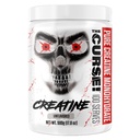 JNX SPORTS The Curse! Creatine Monohydrate Powder 100 Servings | Pure Micronized Creatine 5g Per Serving | 500g - 17.6 Ounce