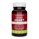 Basic Brands Smart Heart Odorless Omega-3 Fish Oil, Burp-Less, No Fishy Smell, 1000 mg, 90 Count