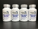High Dose Biotin Bundle - 4 Bottles of 90 Capsules Each