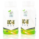 CLINICA DR. Vega | UC-II ALT | Type II Collagen + Boron Glycinate + Hyaluronic Acid | Daily Support for Mobility & Active Lifestyle | 60 Capsules