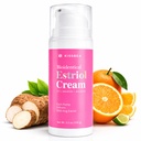 Bioidentical Estrogen Cream for Women with E3 - Menopause Skin Support Body Moisturizer with B5, Wild Yam, Vitamin C & CoQ10 - Up to 100 Pumps Supply