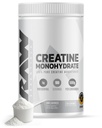 RAW Nutrition Creatine Monohydrate Powder, Unflavored (100 Servings) - Micronized Creatine Monohydrate Supplement for Workout Performance, Build Muscle & Strength - Creatine Powder for Men & Women