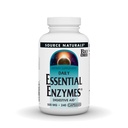 Source Naturals Essential Enzymes Digestive Aid* - 500mg - 240 Capsules