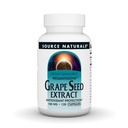 Source Naturals Grape Seed Extract, Proanthodyn, Antioxidant Protection*, 100 mg - 120 Capsules